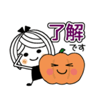 ♡可愛いメッセージ♡2 [秋]（個別スタンプ：15）