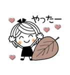 ♡可愛いメッセージ♡2 [秋]（個別スタンプ：28）