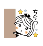 ♡可愛いメッセージ♡2 [秋]（個別スタンプ：30）