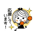 ♡可愛いメッセージ♡2 [秋]（個別スタンプ：33）