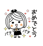 ♡可愛いメッセージ♡2 [秋]（個別スタンプ：35）