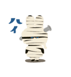 秋だよ★ポピーラビー（個別スタンプ：5）