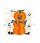 秋だよ★ポピーラビー（個別スタンプ：6）