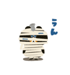 秋だよ★ポピーラビー（個別スタンプ：7）