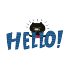 秋だよ★ポピーラビー（個別スタンプ：13）