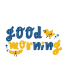 秋だよ★ポピーラビー（個別スタンプ：14）