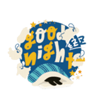 秋だよ★ポピーラビー（個別スタンプ：16）