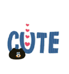 秋だよ★ポピーラビー（個別スタンプ：17）