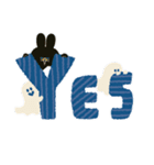 秋だよ★ポピーラビー（個別スタンプ：18）