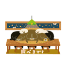 秋だよ★ポピーラビー（個別スタンプ：27）