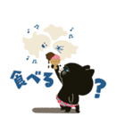 秋だよ★ポピーラビー（個別スタンプ：28）