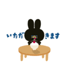 秋だよ★ポピーラビー（個別スタンプ：30）