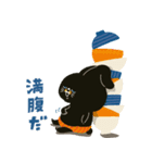 秋だよ★ポピーラビー（個別スタンプ：32）