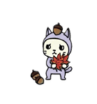 たいじろうズ 25秋（個別スタンプ：14）