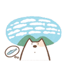 ぱんつ犬 ぴんちょす！〈秋編〉（個別スタンプ：3）