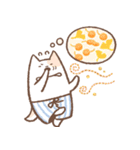 ぱんつ犬 ぴんちょす！〈秋編〉（個別スタンプ：18）