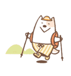 ぱんつ犬 ぴんちょす！〈秋編〉（個別スタンプ：19）