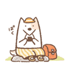 ぱんつ犬 ぴんちょす！〈秋編〉（個別スタンプ：20）