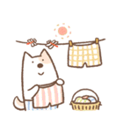 ぱんつ犬 ぴんちょす！〈秋編〉（個別スタンプ：26）