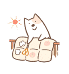 ぱんつ犬 ぴんちょす！〈秋編〉（個別スタンプ：27）