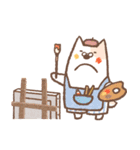 ぱんつ犬 ぴんちょす！〈秋編〉（個別スタンプ：35）