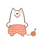 ぱんつ犬 ぴんちょす！〈秋編〉（個別スタンプ：39）