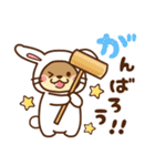コツメカワウソ♡毎日つかえる秋（個別スタンプ：29）