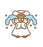 コツメカワウソ♡毎日つかえる秋（個別スタンプ：36）