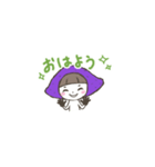 やきいも女子の日常（個別スタンプ：3）