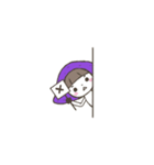 やきいも女子の日常（個別スタンプ：8）