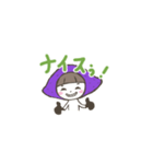 やきいも女子の日常（個別スタンプ：13）