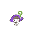 やきいも女子の日常（個別スタンプ：15）