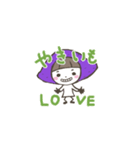 やきいも女子の日常（個別スタンプ：24）