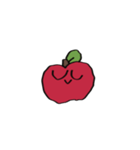 りんご田のスタンプ2▼（個別スタンプ：32）