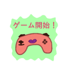 ハピハトフレンズ第2弾（個別スタンプ：9）