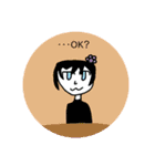 ハピハトフレンズ第2弾（個別スタンプ：12）