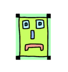 ハピハトフレンズ第2弾（個別スタンプ：20）