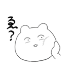 絵しか愛せないオタク（個別スタンプ：22）