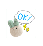 ネギぴょんスタンプ1（個別スタンプ：13）