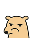 のんびりアリクイのまいにち@SFW（個別スタンプ：4）