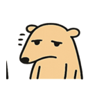 のんびりアリクイのまいにち@SFW（個別スタンプ：5）