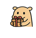 のんびりアリクイのまいにち@SFW（個別スタンプ：7）