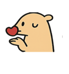 のんびりアリクイのまいにち@SFW（個別スタンプ：9）