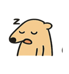 のんびりアリクイのまいにち@SFW（個別スタンプ：15）