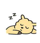 もふもふアルパカのきまぐれ便@SFW（個別スタンプ：9）