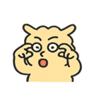 もふもふアルパカのきまぐれ便@SFW（個別スタンプ：15）