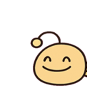 ぶすかわアンコウの深海つぶやき@SFW（個別スタンプ：1）