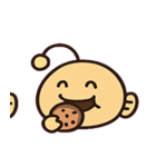 ぶすかわアンコウの深海つぶやき@SFW（個別スタンプ：6）