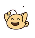 ぶすかわアンコウの深海つぶやき@SFW（個別スタンプ：7）