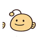 ぶすかわアンコウの深海つぶやき@SFW（個別スタンプ：10）